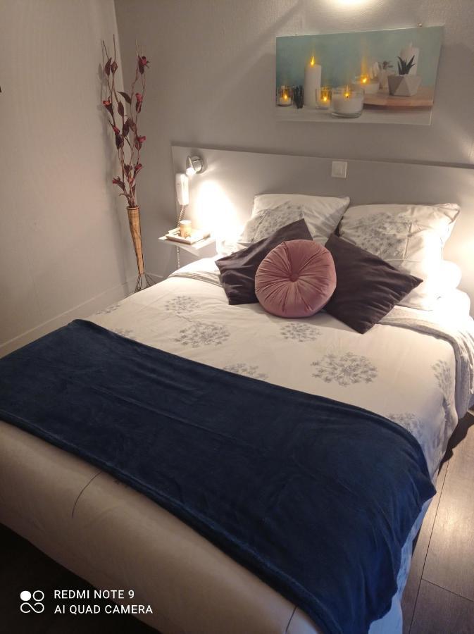Bed and Breakfast L'Estuaire Saint-Seurin-de-Cursac Exterior foto