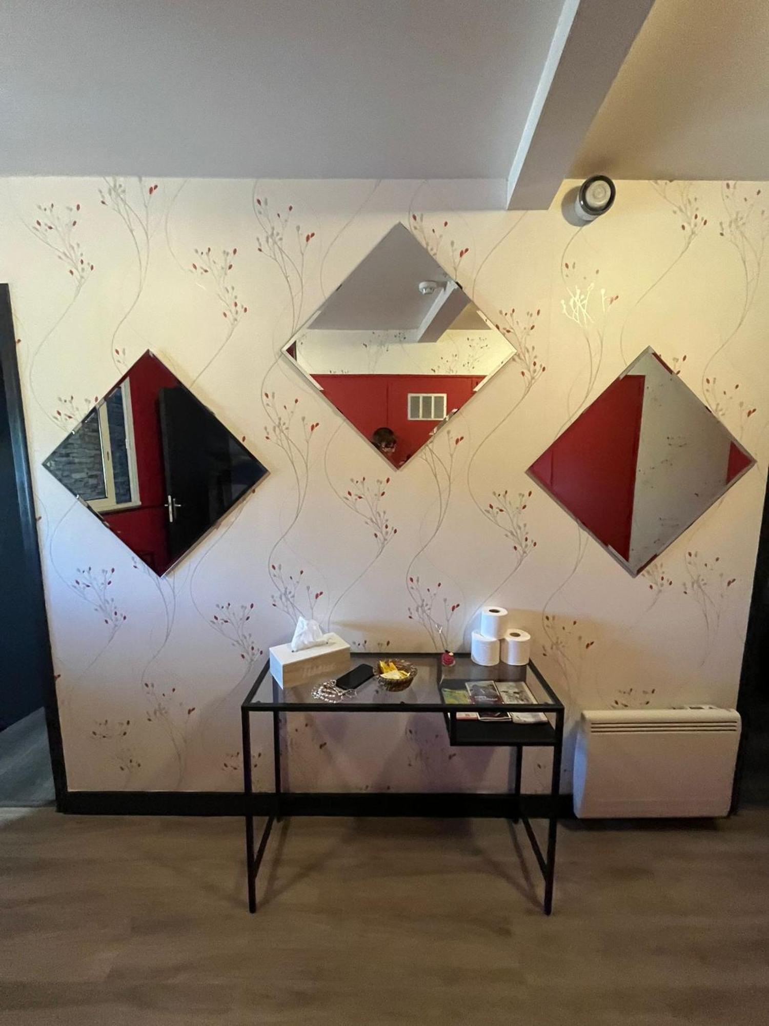 Bed and Breakfast L'Estuaire Saint-Seurin-de-Cursac Exterior foto